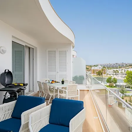 Marina View 7 With Pool By Homing * Λάγος