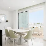 Апартаменты Marina View 7 With Pool By Homing