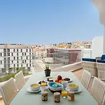 Marina View 7 With Pool By Homing Апартаменты *
