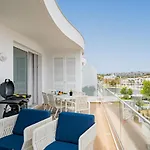 Marina View 7 With Pool By Homing * Лагуш