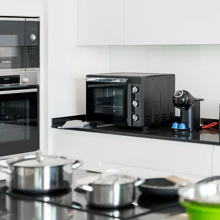 Marina View 7 With Pool By Homing Apartment Lagos