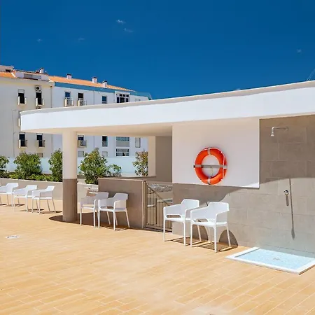 Marina View 7 With Pool By Homing Apartment *