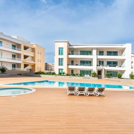 Marina View 7 With Pool By Homing Apartment