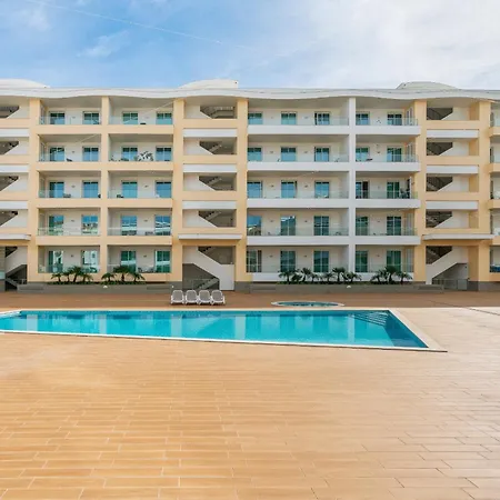 Апартаменты Marina View 7 With Pool By Homing
