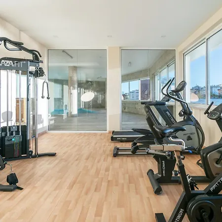 Marina View 7 With Pool By Homing Lagos