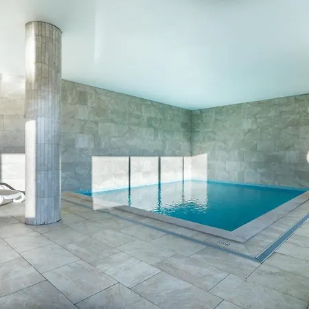 Apartment Marina View 7 With Pool By Homing