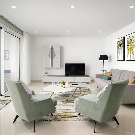 Apartman Marina View 7 With Pool By Homing Lagos