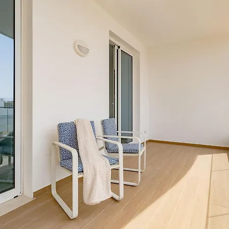 Marina View 7 With Pool By Homing Apartman Lagos