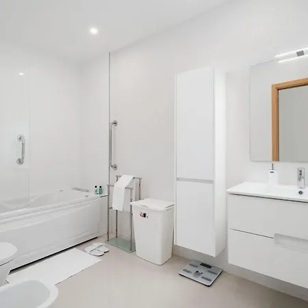 Marina View 7 With Pool By Homing Apartman *