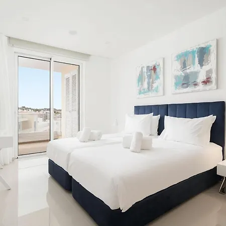 Marina View 7 With Pool By Homing Apartman