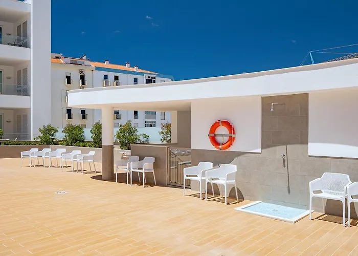 Marina View 7 With Pool By Homing Apartment *