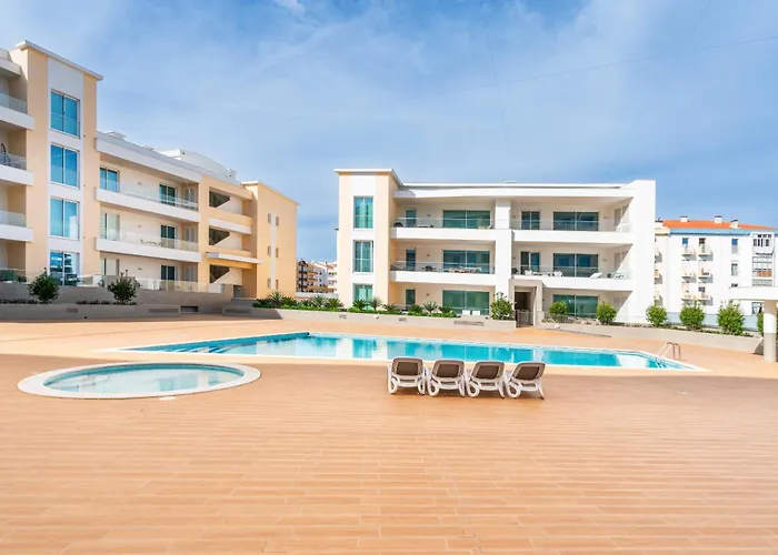 Marina View 7 With Pool By Homing Apartment