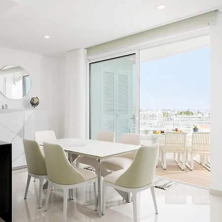 Appartement Marina View 7 With Pool By Homing