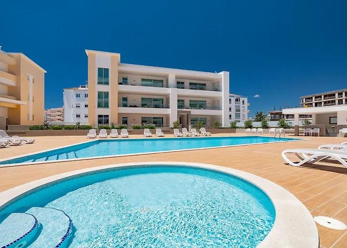 Marina View 7 With Pool By Homing Appartement