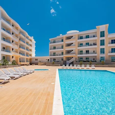 아파트 Marina View 7 With Pool By Homing 라고스