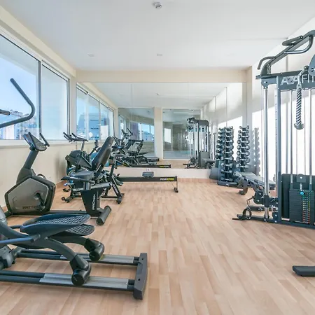 아파트 Marina View 7 With Pool By Homing